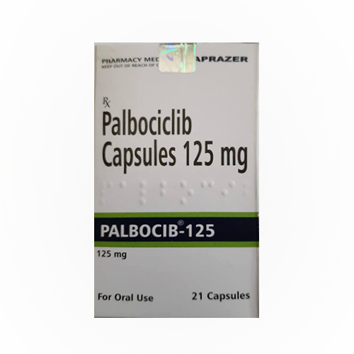Palbociclib 125 mg